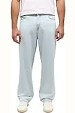 Mustang Style Vermont Loose Pantalón de Vestir, , 33W / 30L para Hombre