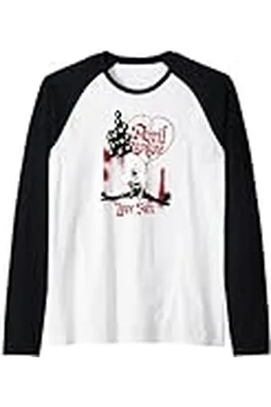 Avril lavigne Impresión musical rock alternativo y el punk Camiseta Manga Raglan