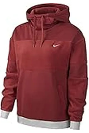 Nike W Icon Clsh FLC Po HD Long Sleeve Top, Mujer, , S