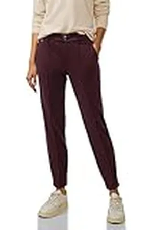 Street one A376790 Pantalones Chinos, , 44W x 28L para Mujer