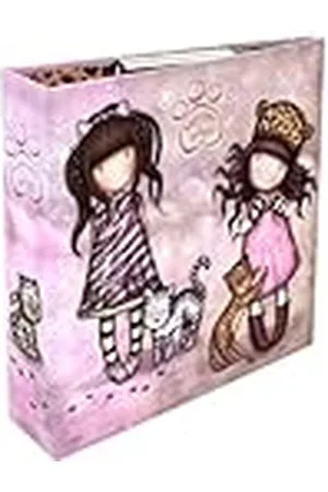 Safta Articulo, Set Papeleria Gorjuss Ruby Wild Unisex niños, , M