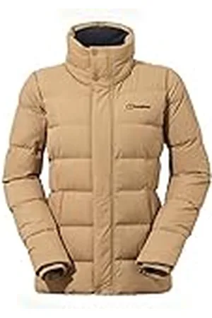Berghaus Chaqueta de plumón con aislamiento Rosthwaite Reflect mujer, XXL
