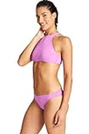 Arena Rule Breaker Think Crop Top MaxLife - Traje de baño para Mujer