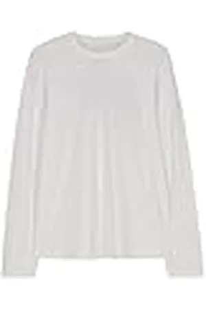ECOALF Camiseta Hombre Sustanalf, con Manga Larga, de Algodón, Tejido Reciclado, Camiseta Manga Larga Hombre, Camiseta Algodón Hombre, Cómoda y Ligera, Talla XL, Color