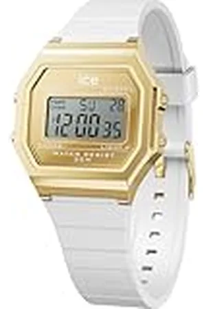 Ice-Watch Reloj Analógico para Mujer de Cuarzo con Correa en Silicona 022733