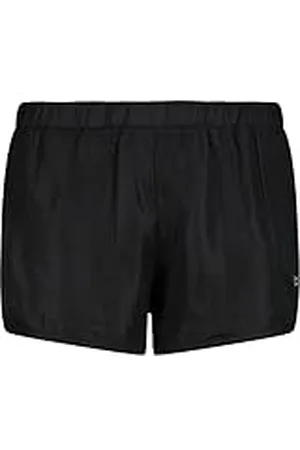 CMP Shorts de mujer con forro interno de malla, , XXL