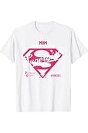 DC Comics Originals Supergirl Mum Strong Than Ever Dia de la Madre Camiseta