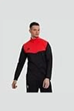 Canterbury 1/4 Zip Poly Fleece Pullover Camiseta, Hombre, , L