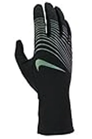 Nike W Sphere 4.0 RG 360 - Guantes para Mujer en Color Negro/ Activo, Talla S, N.100.4255.904.SL