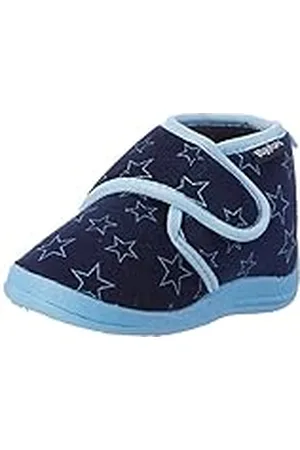Playshoes Pantuflas, Pantuflas Unisex niños, , 26/27 EU
