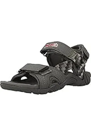 Garvalin 182851, Sandalias con Punta Abierta Niño, (Grey), 26 EU