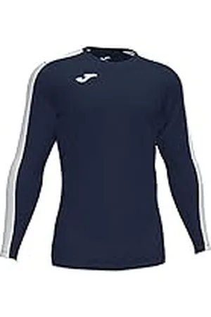 Joma Academy Camiseta Juego Manga Larga, Niños, , 8XS-7XS