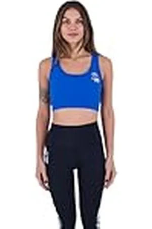 Hurley Bikini Top de tirantesMujer - Nascar Rib Crop