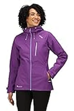 Regatta Chaqueta Britedale impermeable y transpirable para mujer