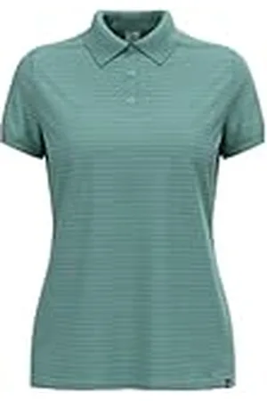 Odlo Polo Ascent para Mujer con Fibras Naturales