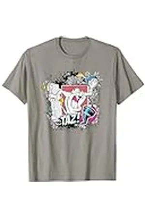 LOONEY TUNES Taz Doodle Camiseta