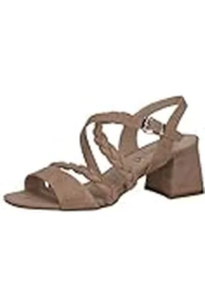 Caprice 9-28301-42, Sandalia con talón Mujer, , 40 EU
