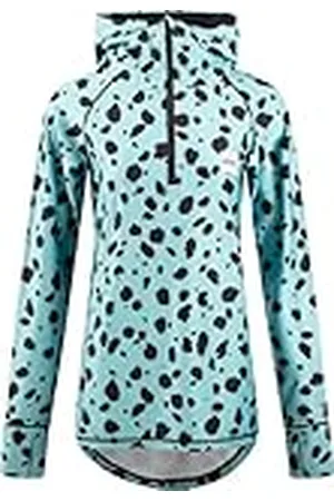 Eivy Icecold Zip Hood Top Camiseta de Yoga, , XX-Large para Mujer