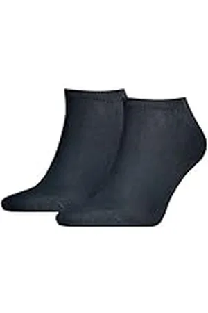 Tommy Hilfiger 342023001 Calcetines, Hombre, Azul (Dark Navy 322), 43/46 (Tamaño del fabricante:043)