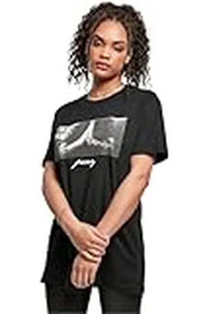 Mister Tee Mt1907-ladies Pray tee Camiseta, , XS Grande Alto Mujeres
