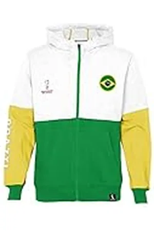 FIFA Sudadera con Capucha Oficial de la Copa del Mundo 2022 para niño (Paquete de 1)