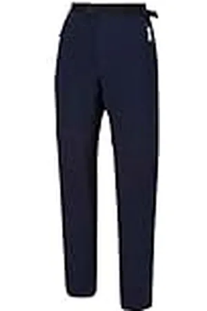 Regatta Pantalones Xert III de Tejido elástico, Ligero, Repelente al Agua, de Secado rápido, Perneras Desmontables con Cremallera y Bolsillos con Cremallera