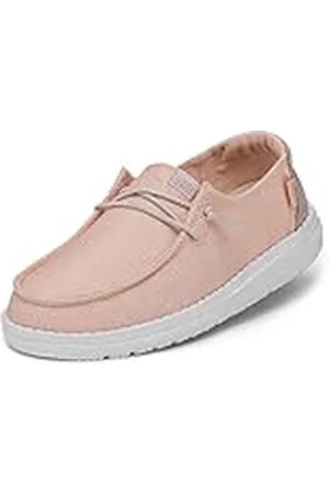 Hey dude Wendy Youth Glitter, Moc Toe Shoes, , 32 EU