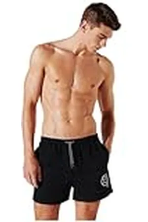Karl Lagerfeld Ikonik 2.o Short Boardshorts Pantalones Cortos de Tabla, , S para Hombre