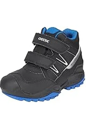 Geox J New Savage Boy B A, Zapatillas, , 34 EU