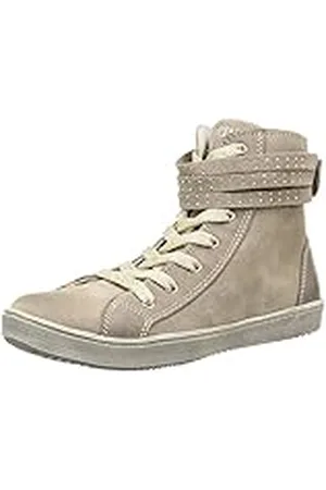 Primigi Mariana 3 - Zapatillas Deportivas para niña, Beige , 25 EU