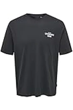 Only & Sons Onskeane RLX SS Print tee Noos, , XL Hombres
