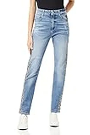 Replay Neneh Vaqueros Slim, , 26W / 32L para Mujer