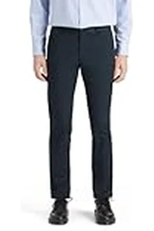 Scotch&Soda Core-MOTT-Stretch Cotton Chino Pantalones, , 33W x 34L para Hombre