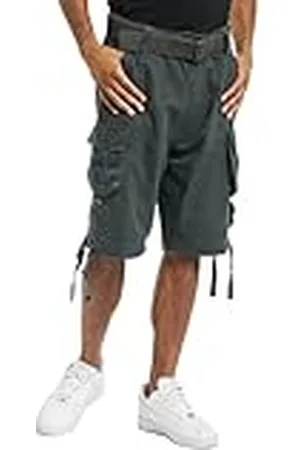 Brandit Savage Vintage Shorts, color: anthrazit, size: 7XL