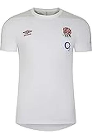 Umbro England PRES TS SO2 - Camiseta de Manga Corta para Hombre