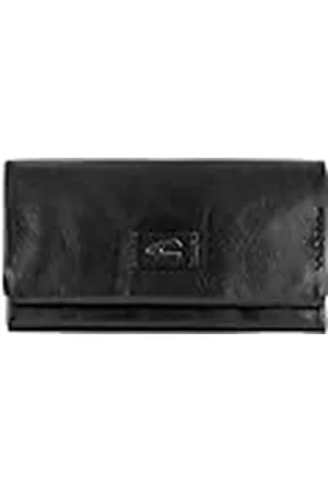 Camel Active Bags Rise - Cartera de Piel para Mujer, tamaño Grande, , 19,0 x 3,0 x 10,0, Monedero