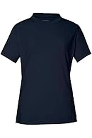 Schöffel Camiseta de Manga Corta para Mujer, Talla L 38