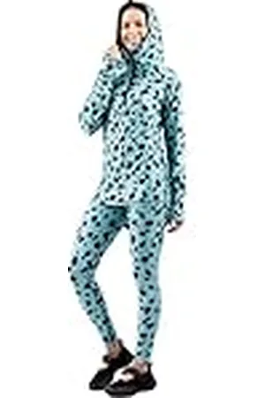 Eivy Icecold Zip Hood Top Camiseta de Yoga, , XX-Large para Mujer