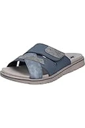 Rieker 24350, Pantuflas Hombre, , 40 EU