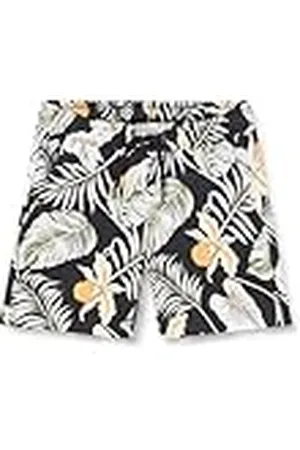 JACK & JONES JACK&JONES JUNIOR Jpstchill AOP-Pantalones Cortos de chándal Jnr, , 152 para Niños