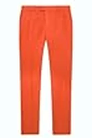 Hackett Algodón Tencel Chino Pantalones, , 33W/34L para Hombre