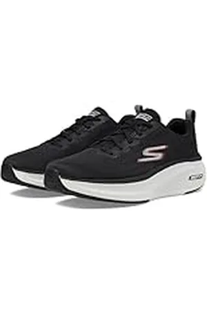 Skechers Go Run Elevate 2.0, Zapatillas Hombre, Black, 47.5 EU