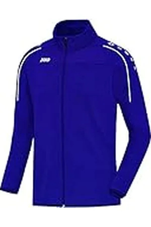 Jako Classico – Chaqueta de Entrenamiento con Abertura Lateral de Cremallera para, Todo el año, Hombre, Color , tamaño XX-Large