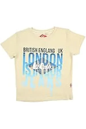 Lee Camiseta Niño