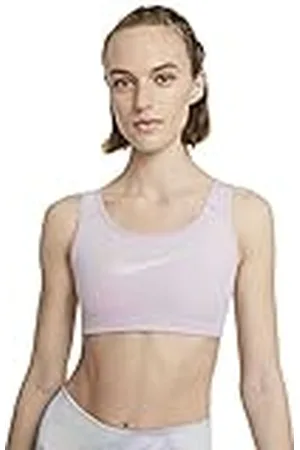 Nike Swoosh Icon Clash Strappy Sujetador Deportivo XS