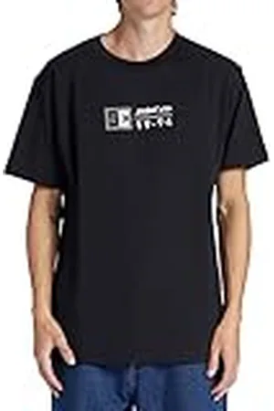 Dcshoes DC Split Star - Camiseta para Hombre