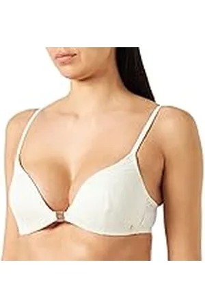 Tamaris Achonry Bikini-Top, Leche de Coco, 36 para Mujer