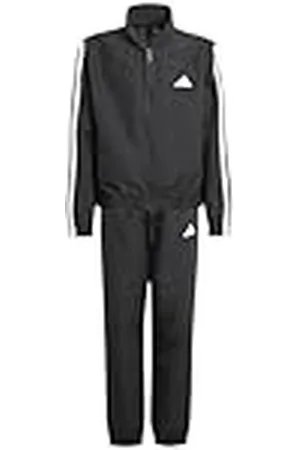 adidas Unisex niños ESSENTIALS CLIMACOOL TRACKSUIT, , 15-16 Years