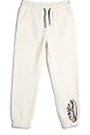 Koton Jogger Sweatpants Pockets Drawstring Brushed Interior Pantalones de chándal, , 11-12 Años para Niños