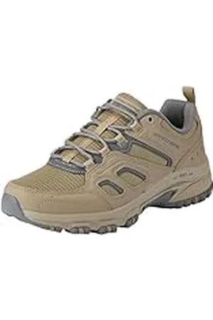 Skechers Hillcrest Pure Escape, Trekking de Corte bajo Hombre, , 46 EU